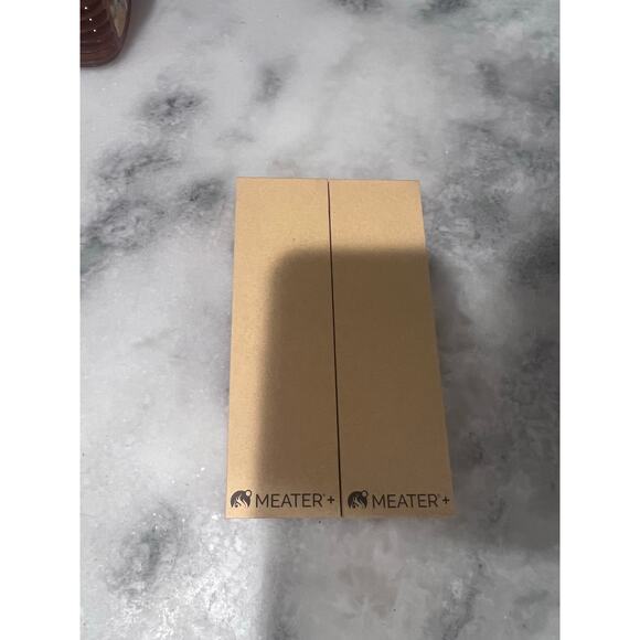 MEATER Plus Wireless Meat Thermometer Lot of 2 Smart Bluetooth BBQ Grill Probe** - Picture 2 of 13